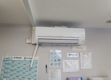 Evans Air Conditioning Limited website photo