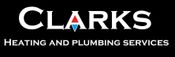 Clarks heating and plumbing services ltd logo