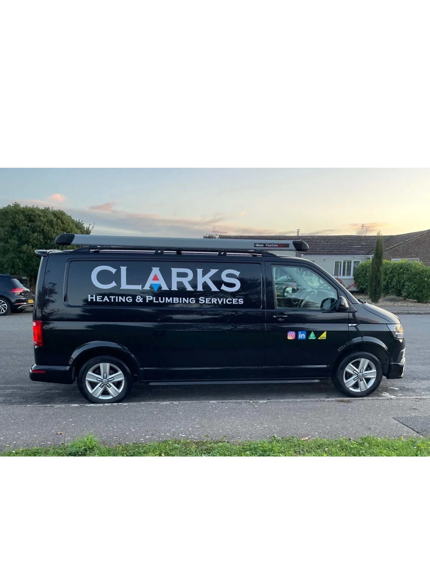 Clarks heating and plumbing services ltd website photo