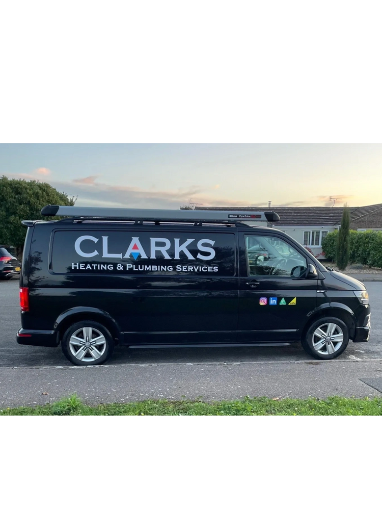 Clarks heating and plumbing services ltd website photo
