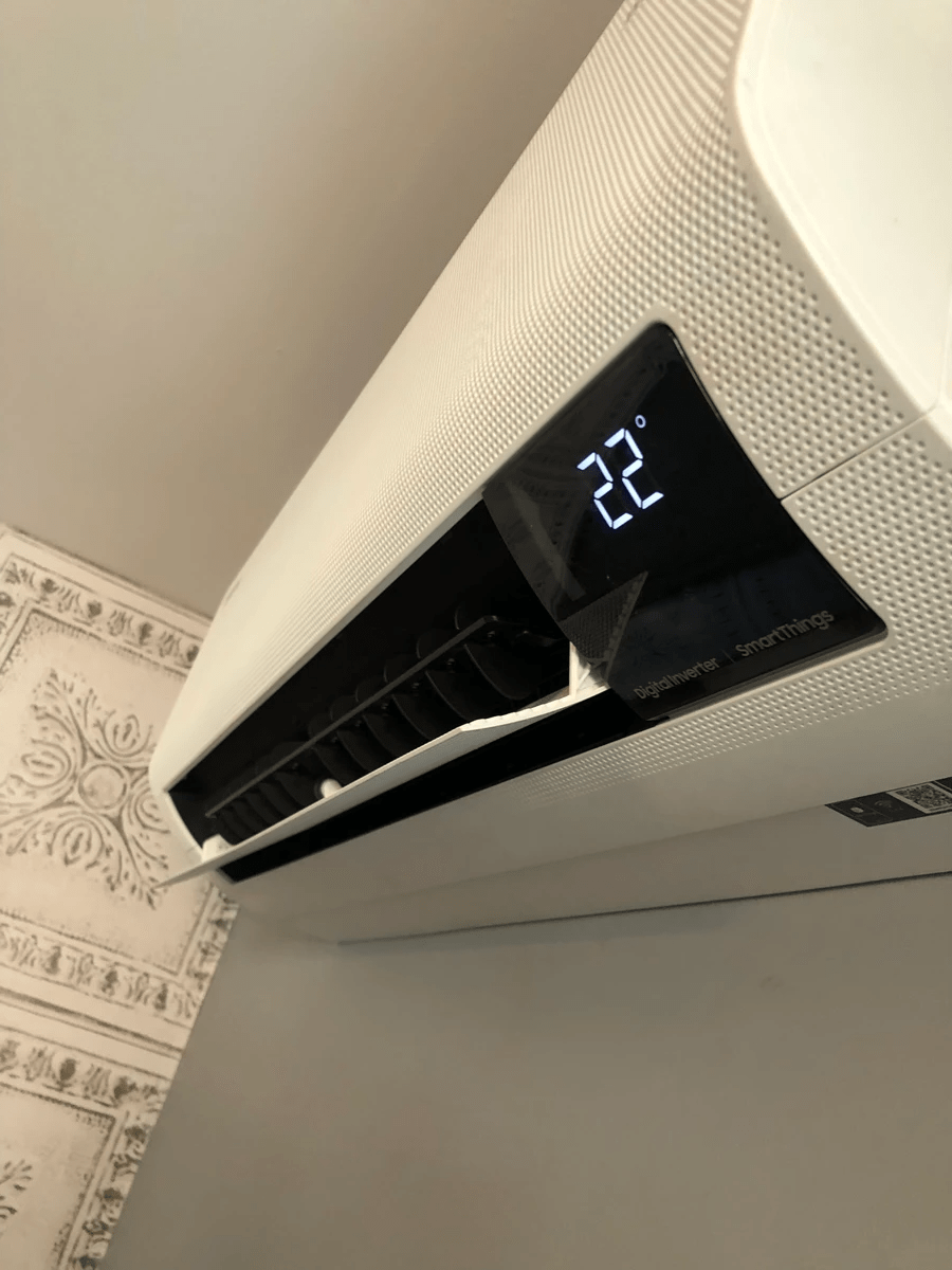 MF airconditioning ltd website photo
