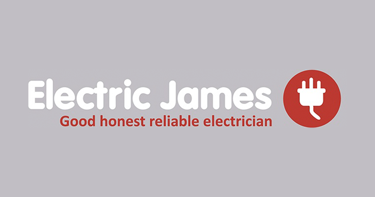 Electric James website photo
