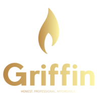 Griffin plumbing and building Servi website photo