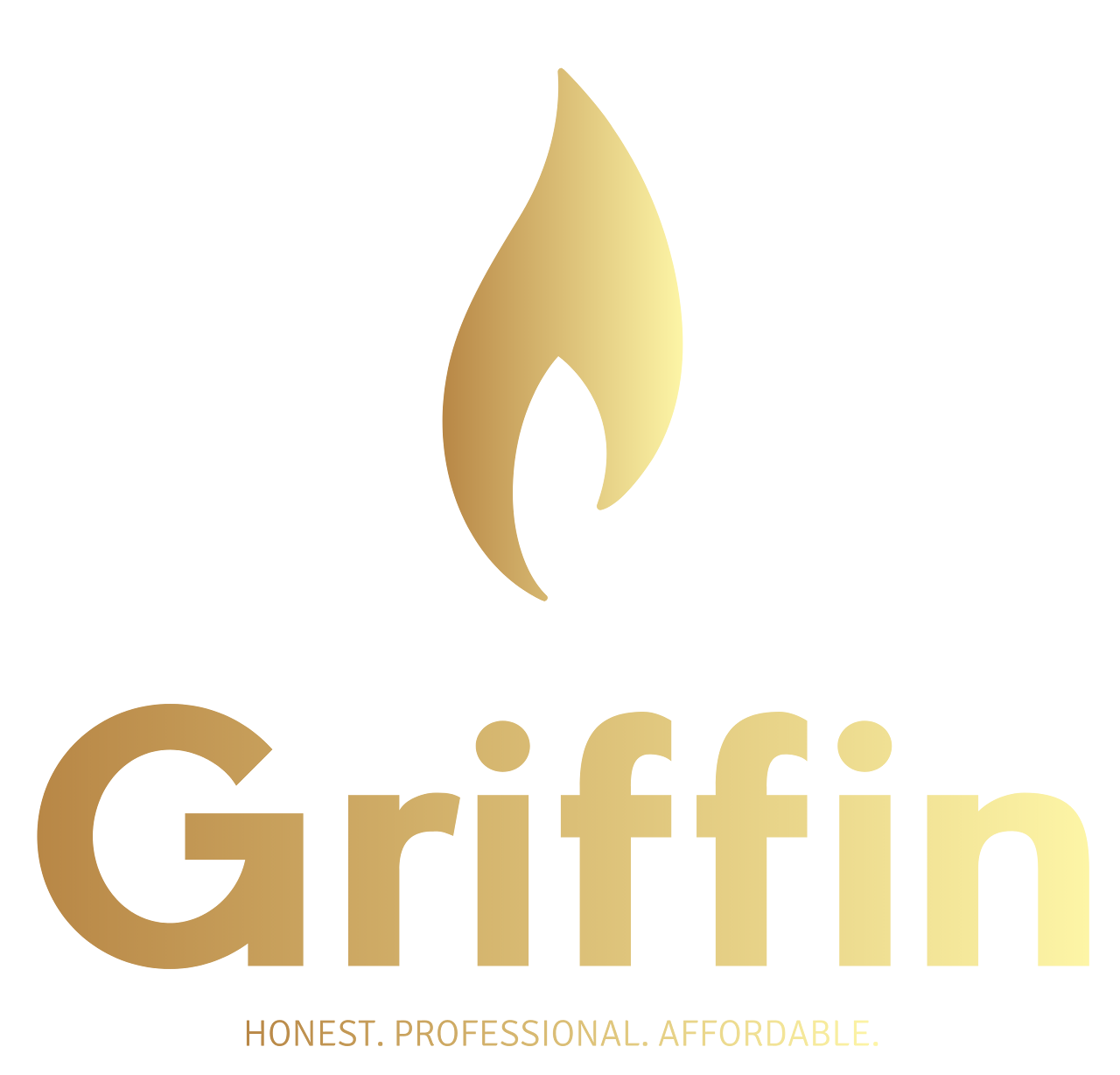 Griffin plumbing and building Servi website photo