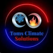 Toms climate solutions logo