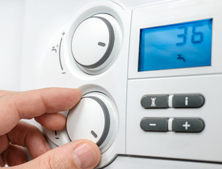 T Bennett plumbing and heating website photo