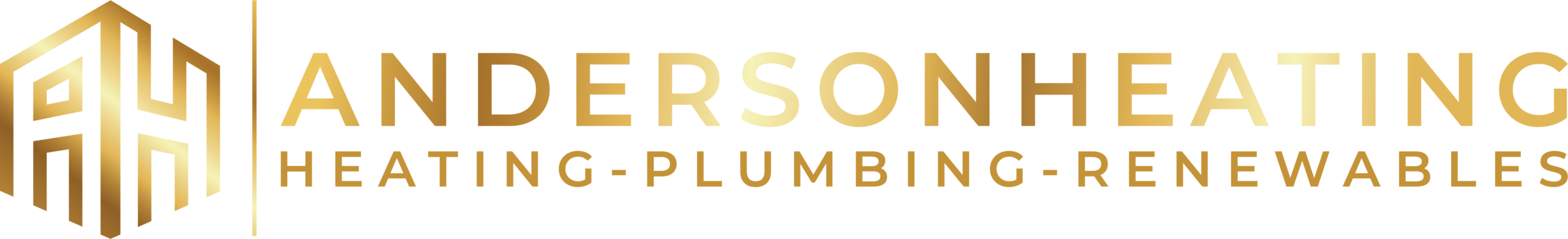 Anderson Heating Ltd website photo