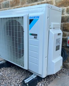 M Climate Solutions Ltd website photo