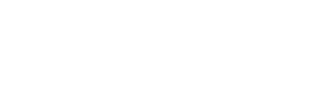 Ledi Renewable website photo