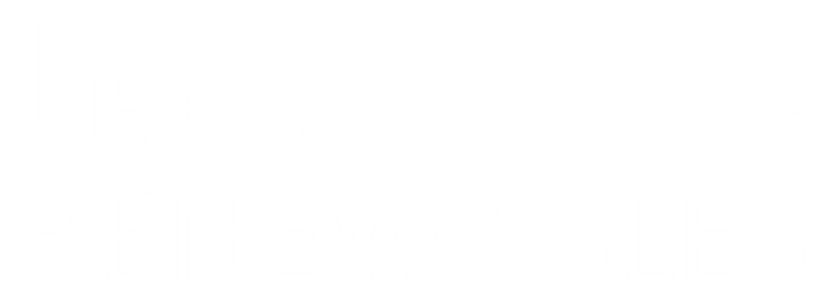 Ledi Renewable website photo