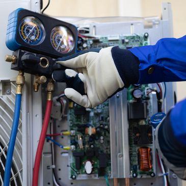 New Forest Refrigeration website photo