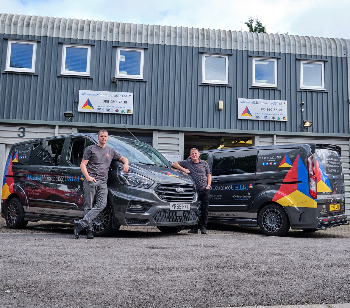 Advanced Maintenance UK Ltd website photo