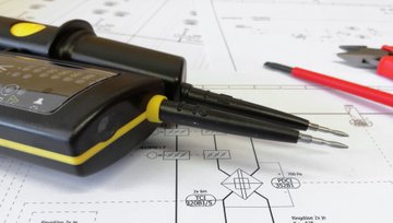 Copper Electrical Ltd website photo