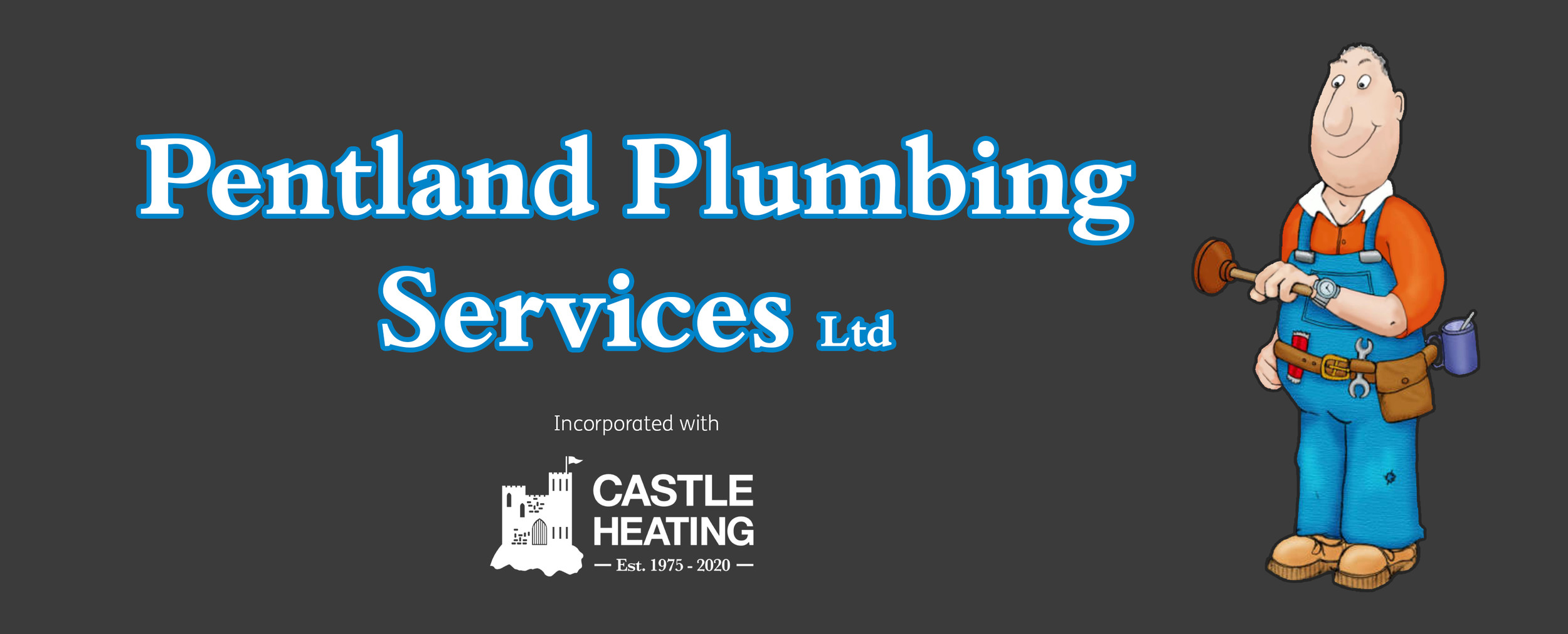 Pentland Plumbing Services Ltd website photo