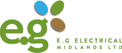 E.G ELECTRICAL & MECHANICAL LTD logo