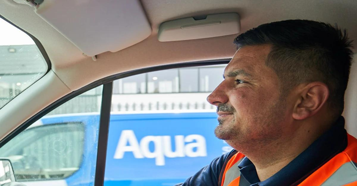 Aqua Cooling Ltd website photo