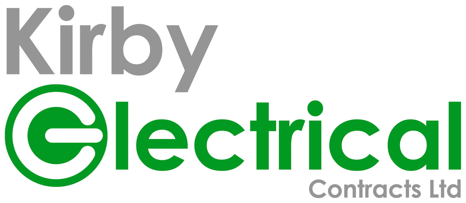 Kirby Electrical Contracts LTD website photo