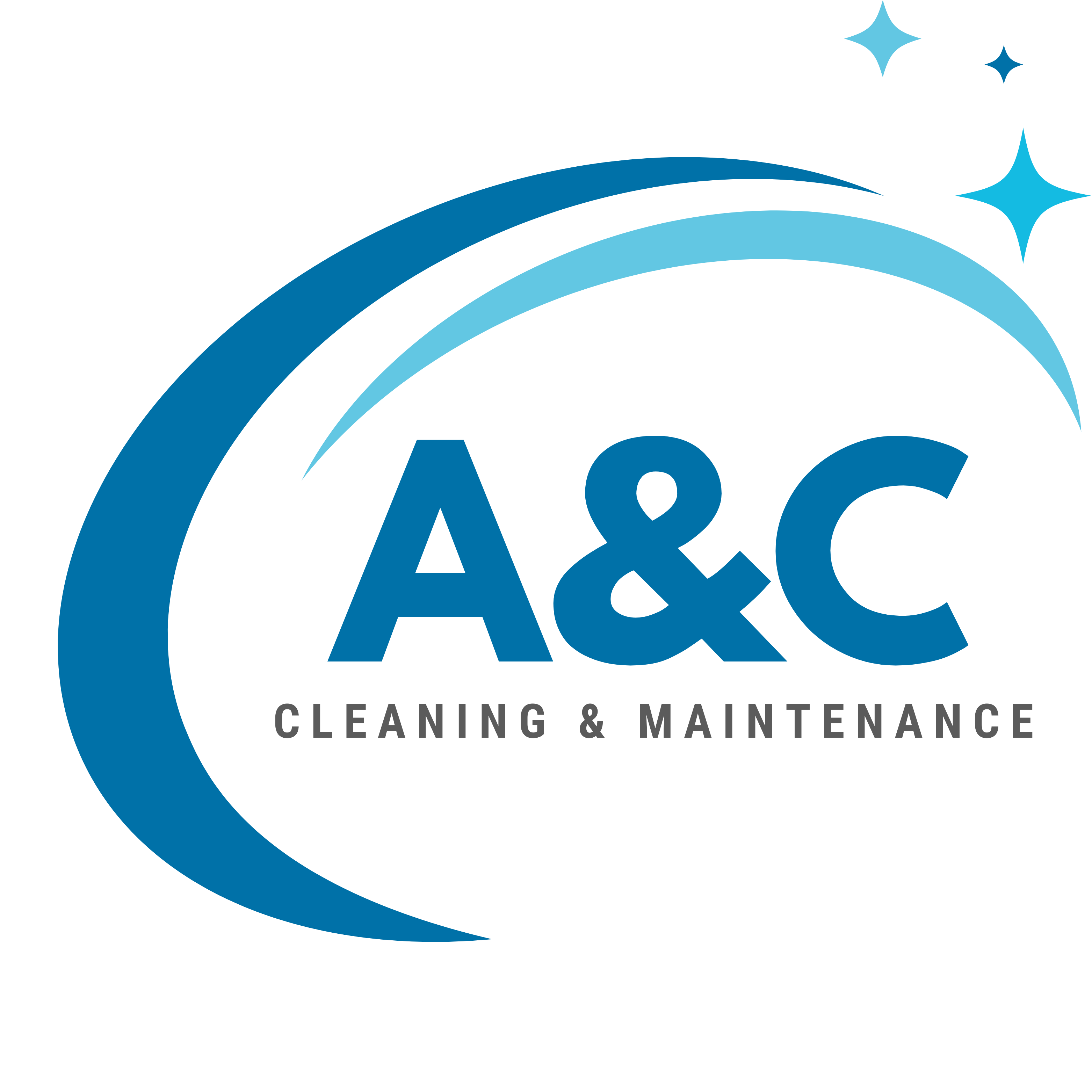 A&C Cleaning & Maintenance logo