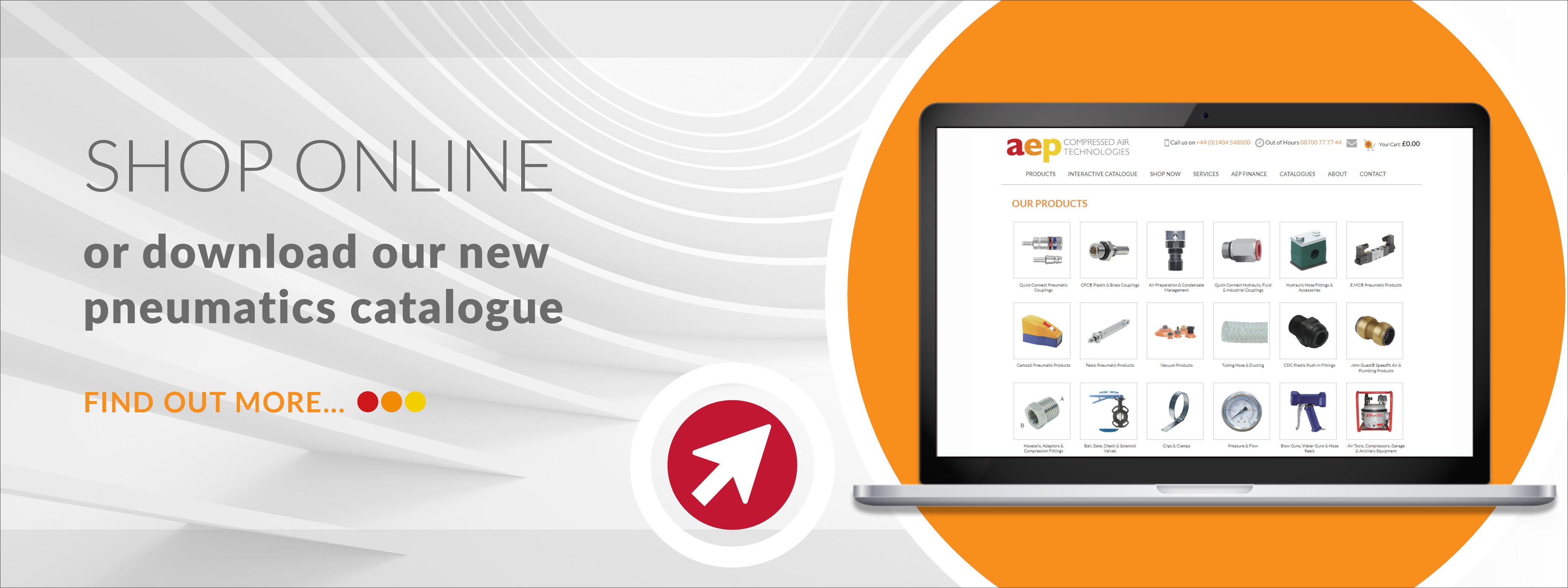 aep compressed air technologies ltd website photo