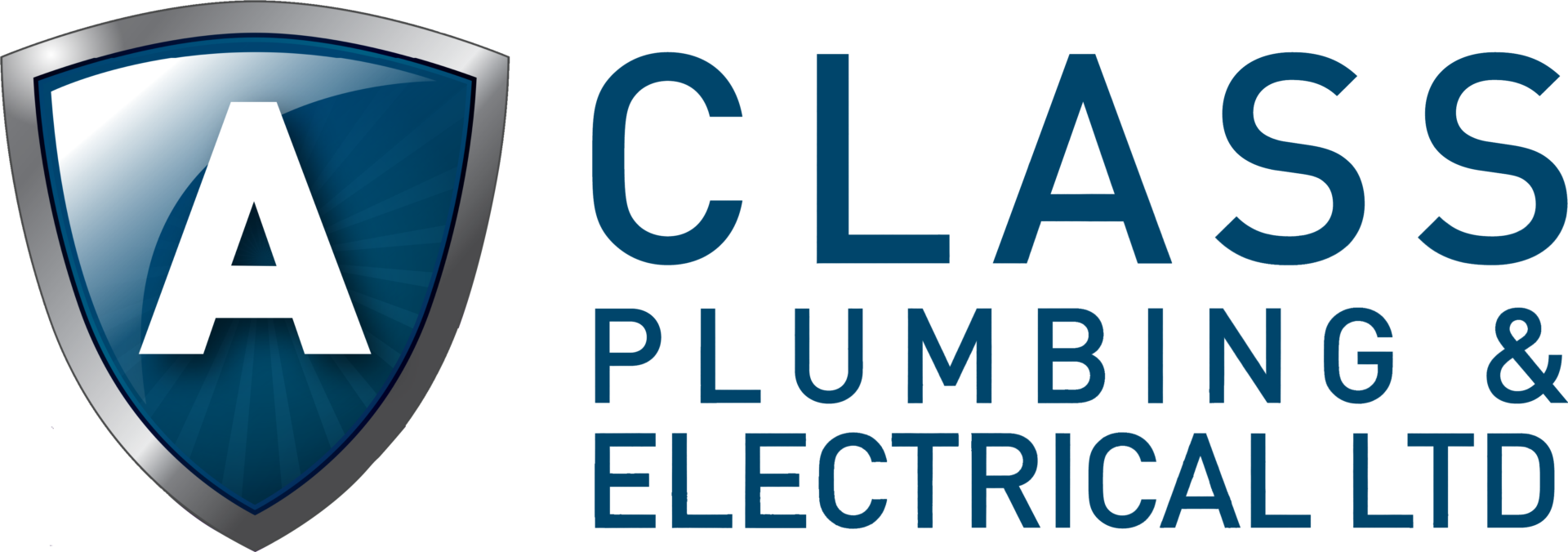 A Class Plumbing and Electrical logo