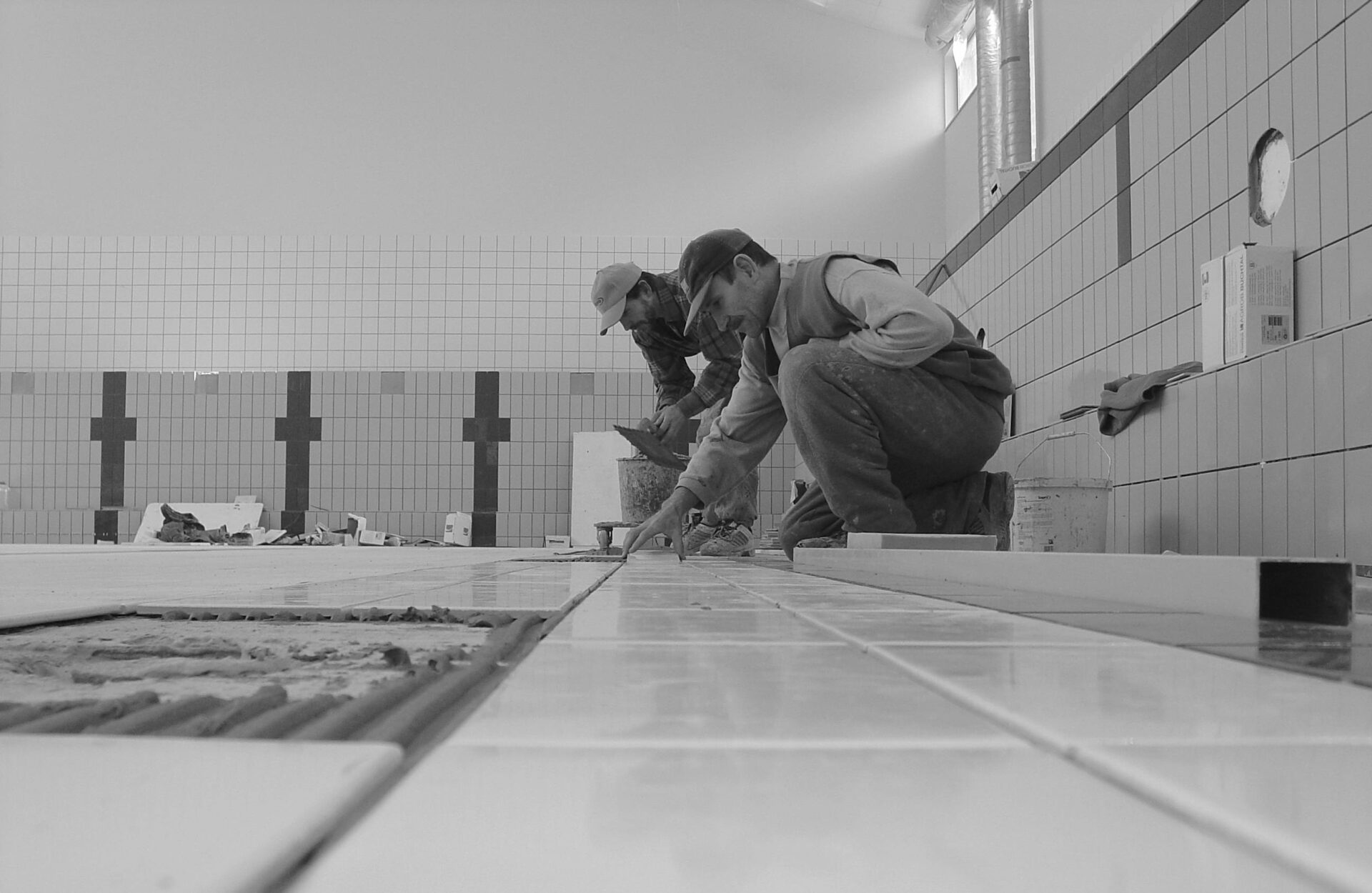 A Class Plumbing and Electrical website photo