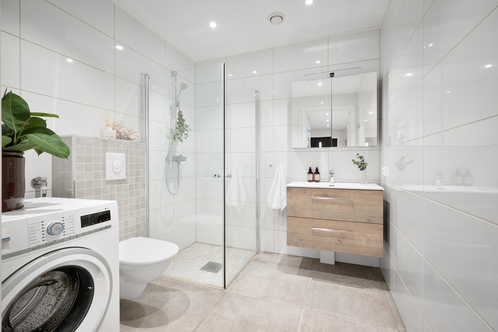 A Class Plumbing and Electrical website photo