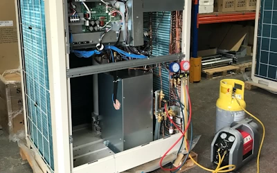 South East Air Conditioning Ltd website photo