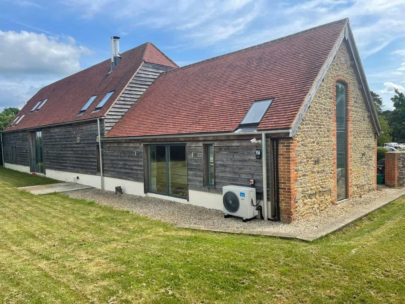 Absolute Climate Solutions Ltd website photo