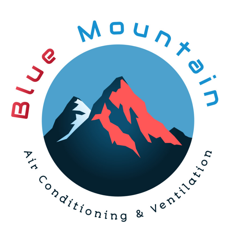 Blue Mountain Air Conditioning logo