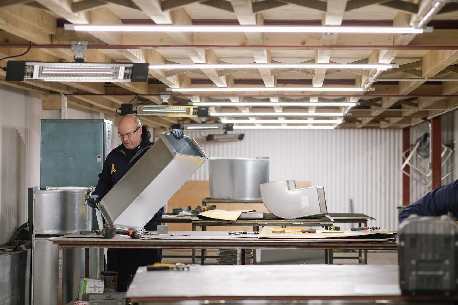 RGM Vent Ltd website photo