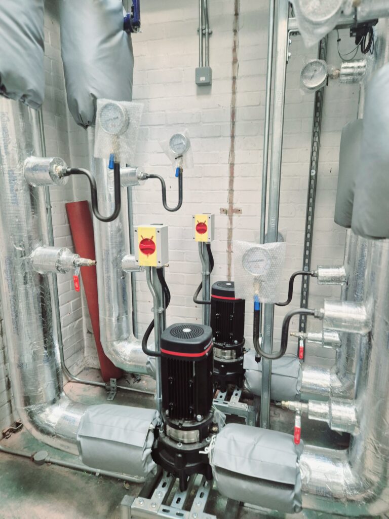 ELECTRICAL DESIGN INSTALLATIONS LTD website photo
