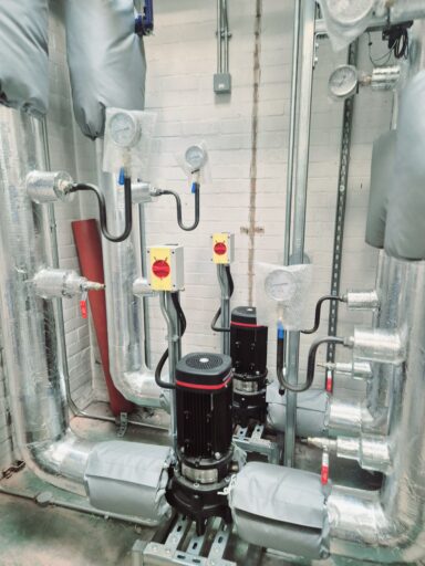 ELECTRICAL DESIGN INSTALLATIONS LTD website photo