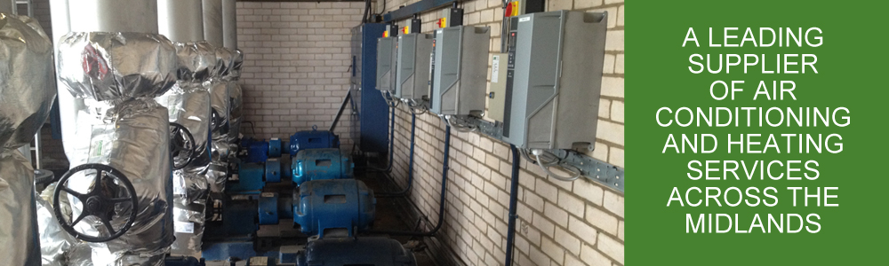 Air Conditioning & Mechanical Services Ltd website photo