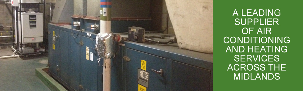 Air Conditioning & Mechanical Services Ltd website photo
