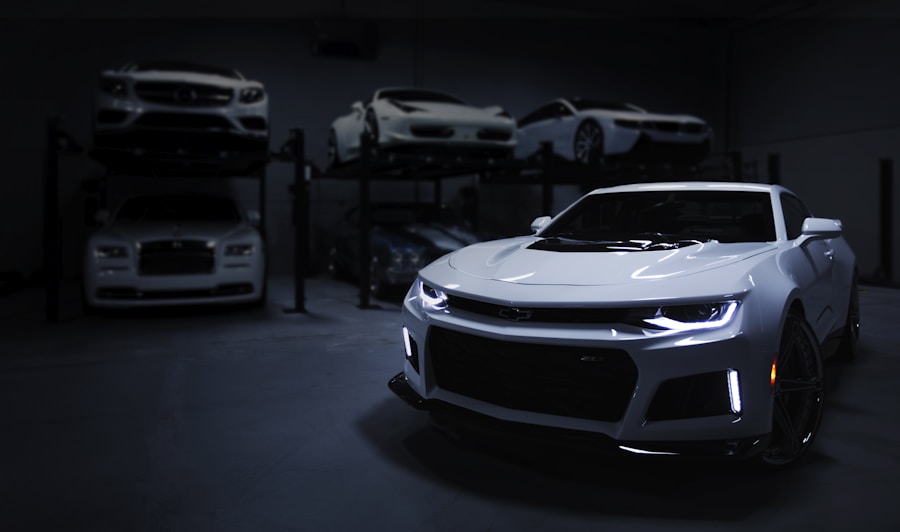 Tuksy Autocentre Limited website photo
