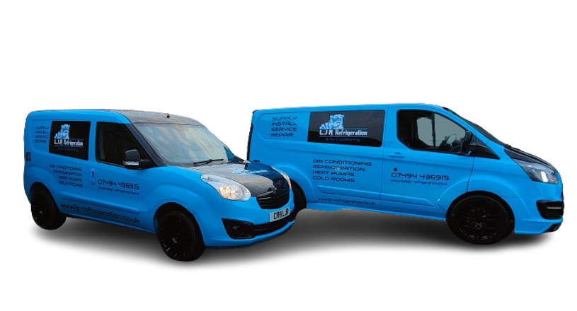Ljr Refrigeration website photo