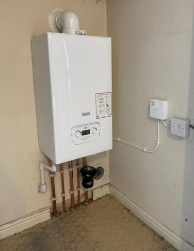 Complete heating care ltd website photo