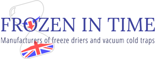 Frozen in Time Ltd logo