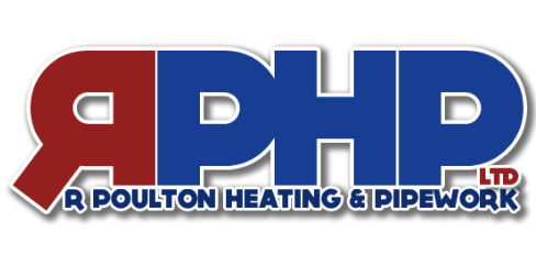 R Poulton Heating & Pipework Ltd logo