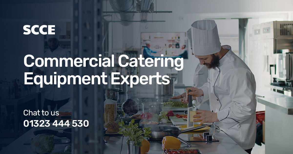 South Coast Catering Equipment (Service) Ltd website photo
