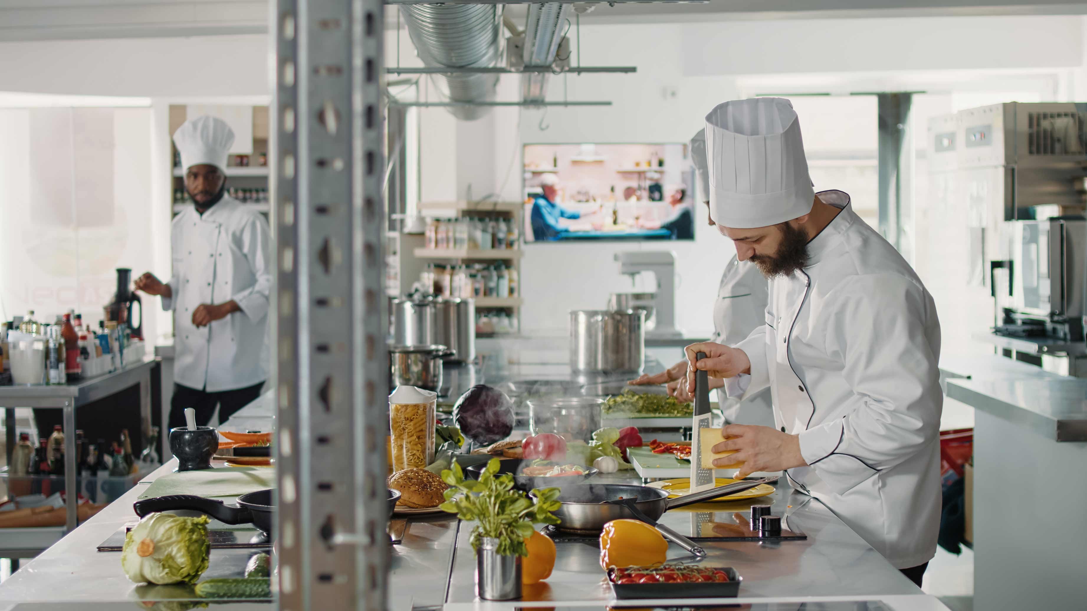 South Coast Catering Equipment (Service) Ltd website photo