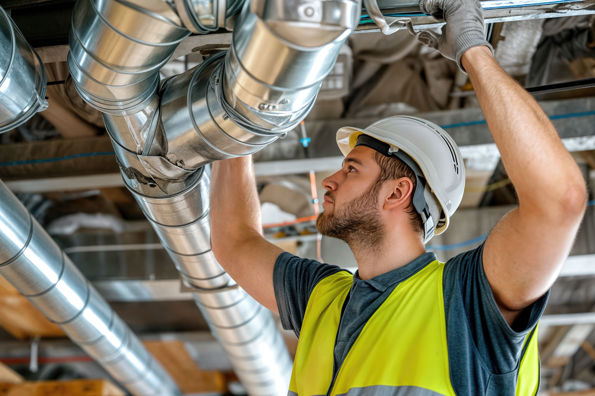 ZJ Building Services website photo