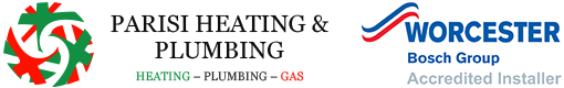Parisi heating and plumbing limited website photo