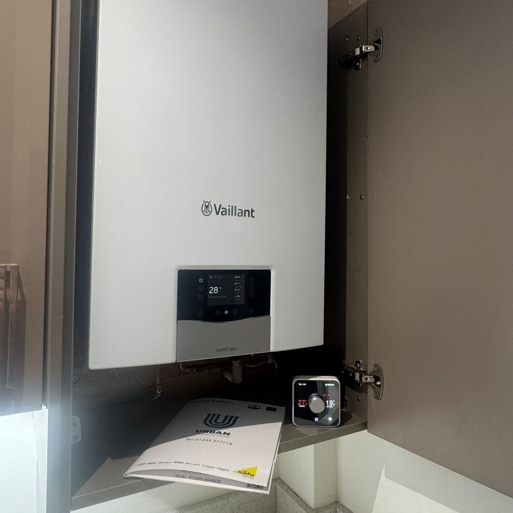 Urban Heating And Cooling website photo