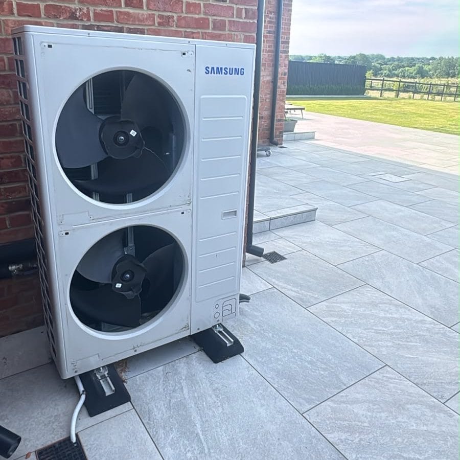 Urban Heating And Cooling website photo