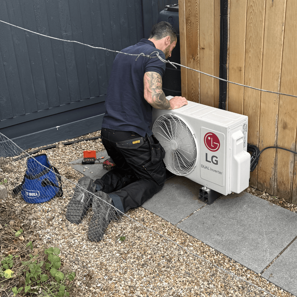Urban Heating And Cooling website photo