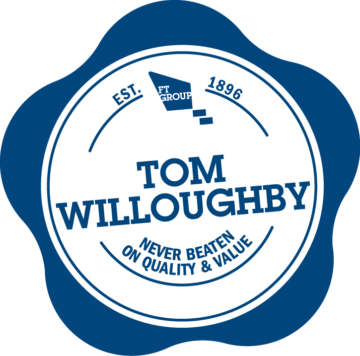 Tom Willoughby Limited website photo