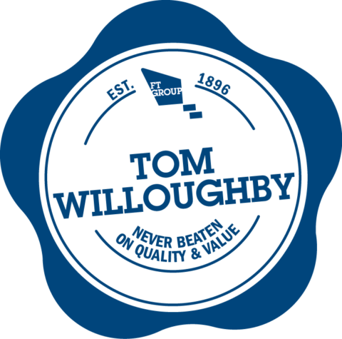 Tom Willoughby Limited website photo