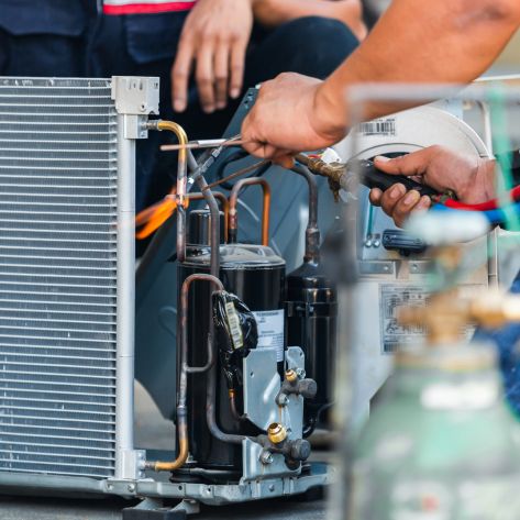Frostberg Refrigeration website photo