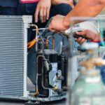 Frostberg Refrigeration website photo